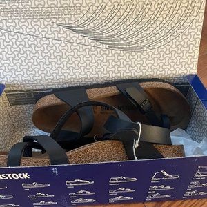 Birkenstock Yara Black